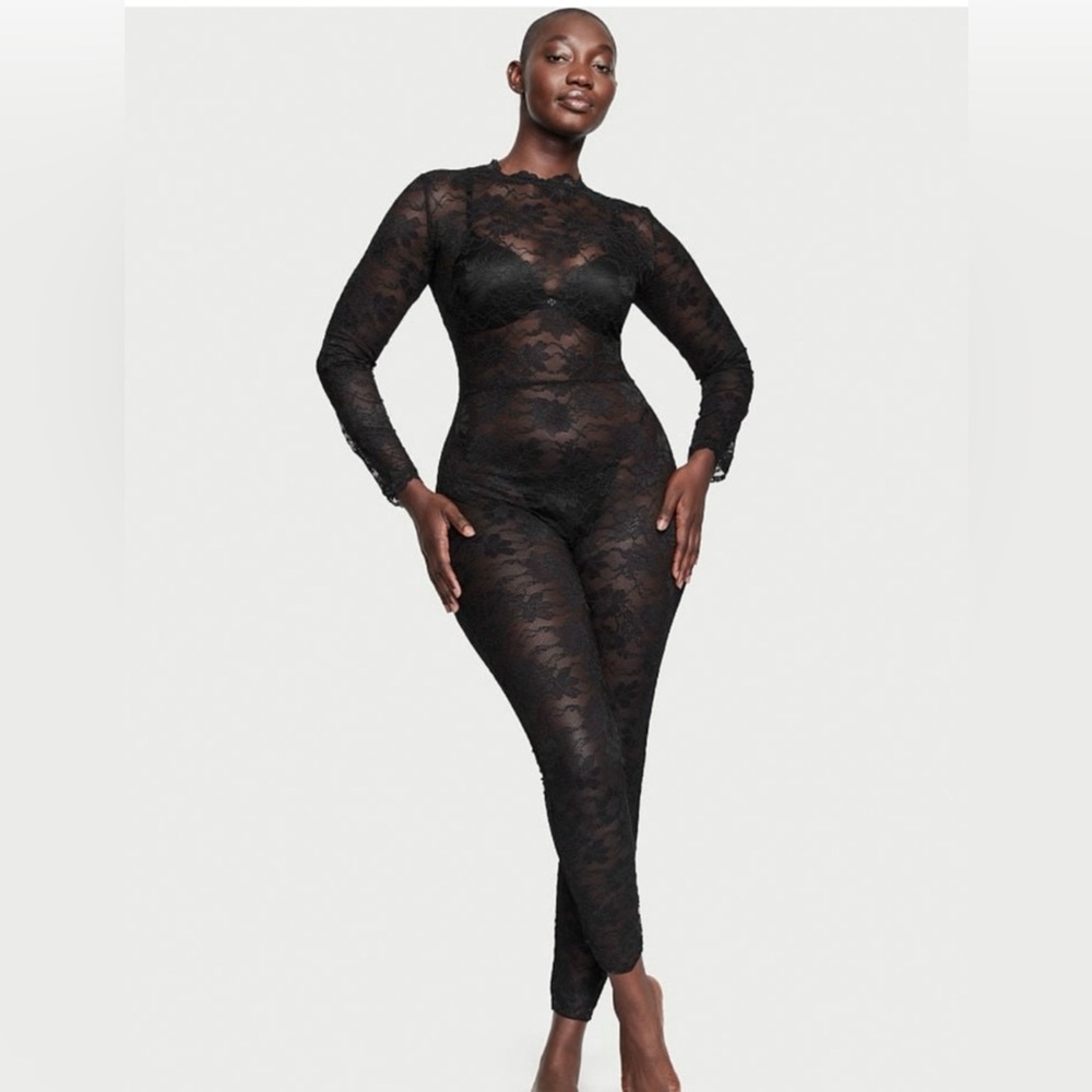Victoria's Secret VS Lace Bodysuit